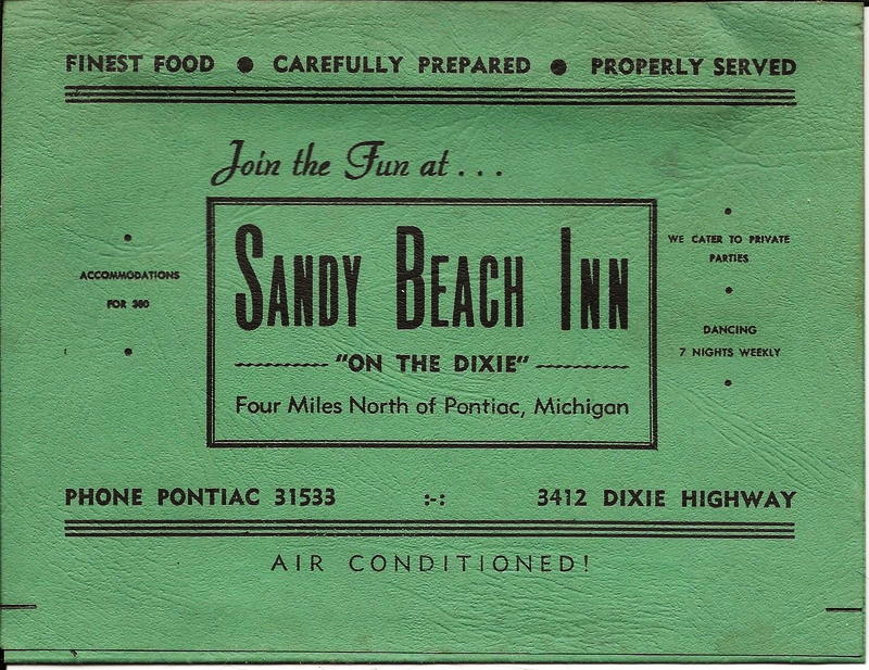 Sandy Beach Inn - From Callie Fisher (newer photo)